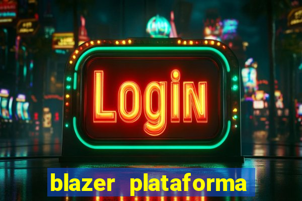 blazer plataforma de jogos